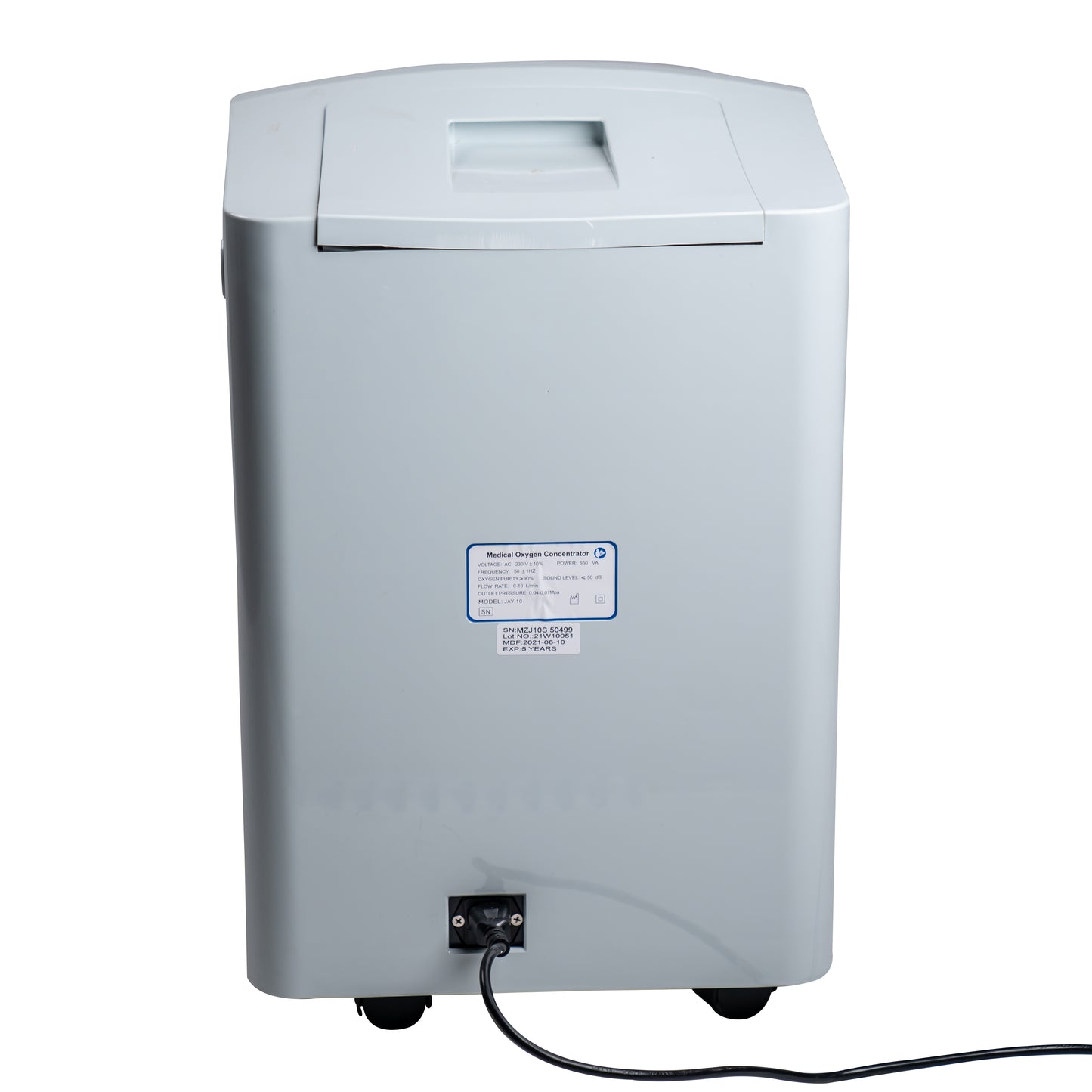 MEDURA MEDOXY PRO X OXYGEN CONCENTRATOR(10L)