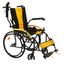 ARREX PULSE - PREMIUM ALUMINIUM WHEELCHAIR