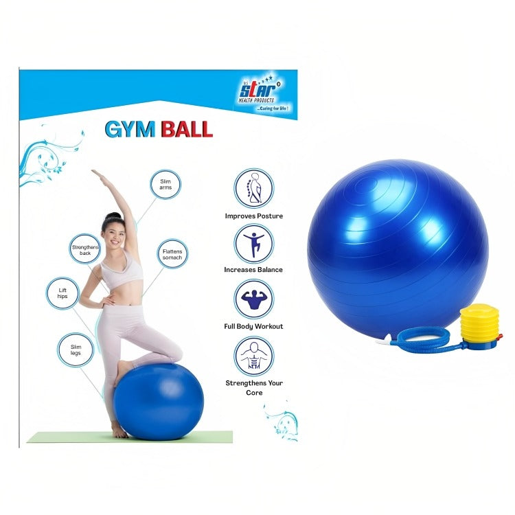 STAR Gym Ball