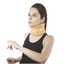 VISSCO CERVICAL COLLAR WITHOUT CHIN SUPPORT ( P.C.NO. 0301B)