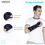 VISSCO ELASTIC WRIST SUPPORT (21CM)- P.C.NO. 0644