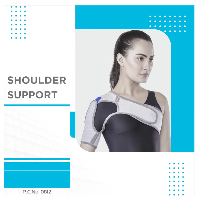 VISSCO P.C.NO. 0812 SHOULDER SUPPORT