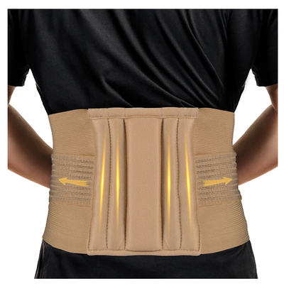 VISSCO P.C.NO. 0101 SACRA LUMBAR BELT