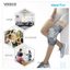 VISSCO NEOPRENE HINGED PATELLA KNEE BRACE(OPEN TYPE) - P.C.NO. 1404 B