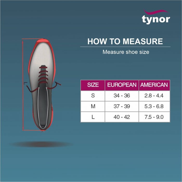 TYNOR K-04 TOE SEPARATOR SILICONE (PAIR)