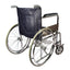 ARREX TOMMY - BASIC STEEL WHEELCHAIR