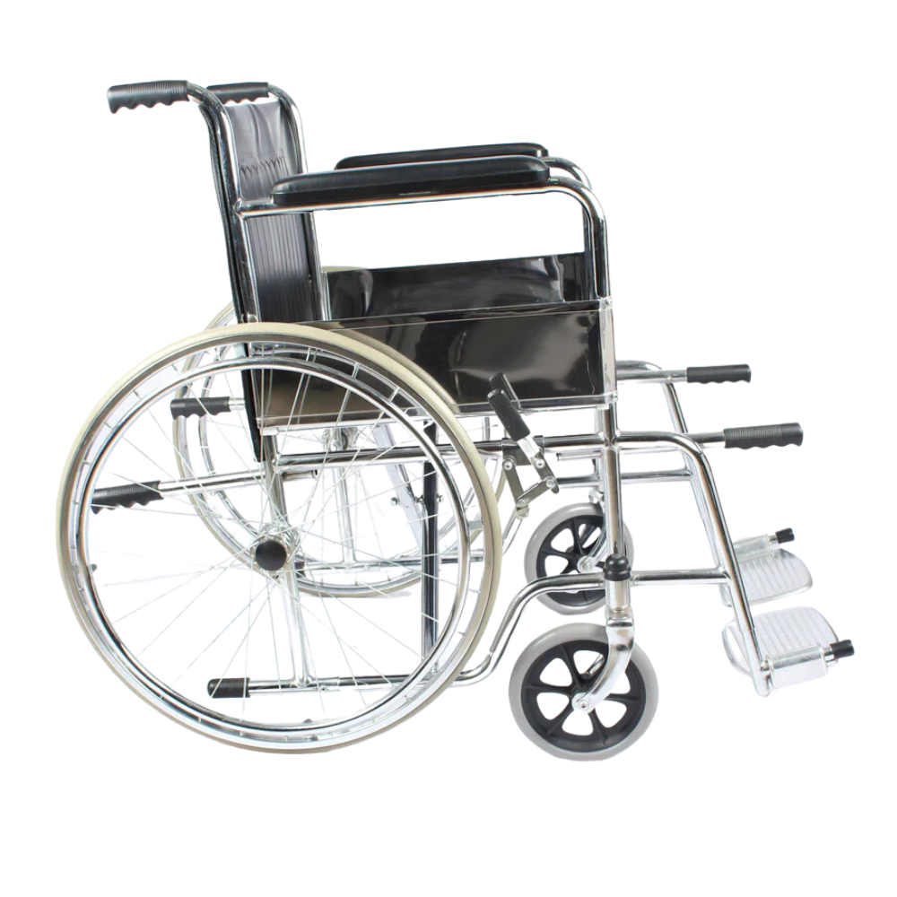 ARREX TOMMY LIFT - BASIC STEEL WHEELCHAIR