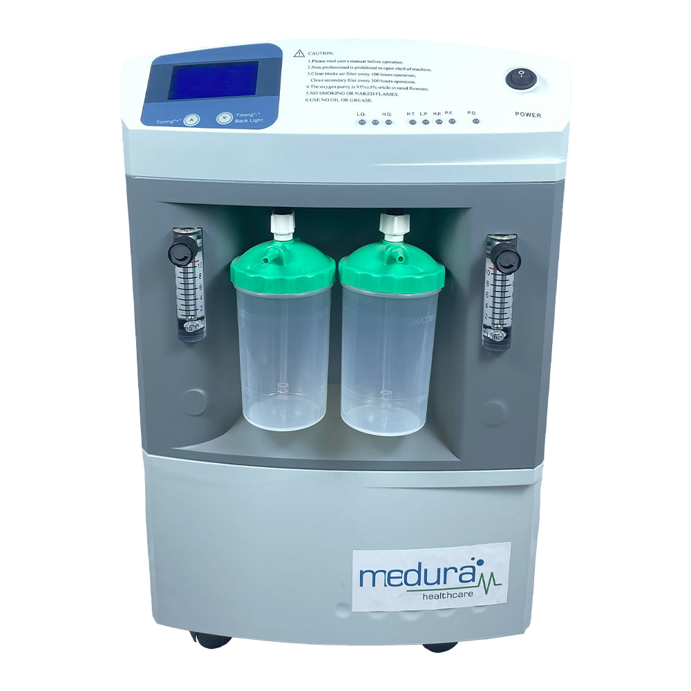 MEDURA MEDOXY PRO X OXYGEN CONCENTRATOR(10L)