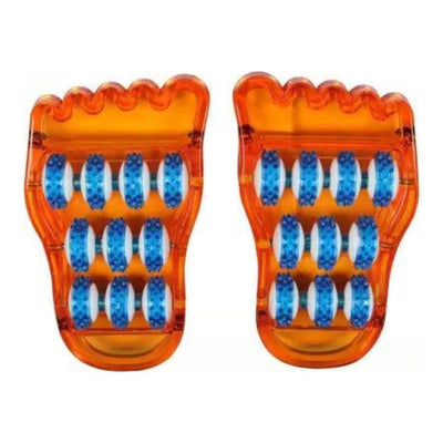 STAR Foot Roller - Orange