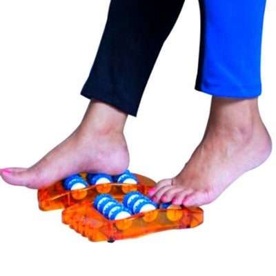 STAR Foot Roller - Orange