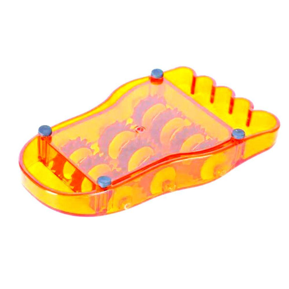 STAR Foot Roller - Orange