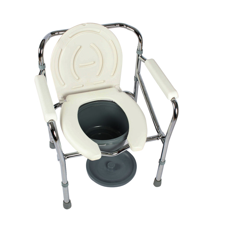 ARREX VP20 U STEEL BATHROOM CHAIR