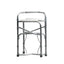 ARREX VP20 ALUMINIUM COMMODE CHAIR