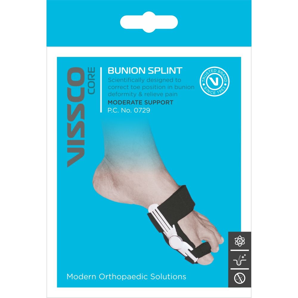 VISSCO Bunion Split - P.C.No. 0729