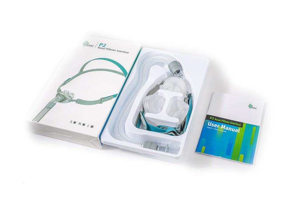 BMC P2 Nasal Pillows Interface