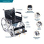 ARREX MORSO BASIC- COMMODE WHEELCHAIR