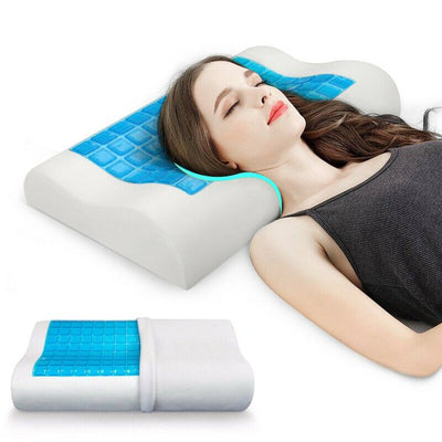 STAR Cervical Memory Foam Queen