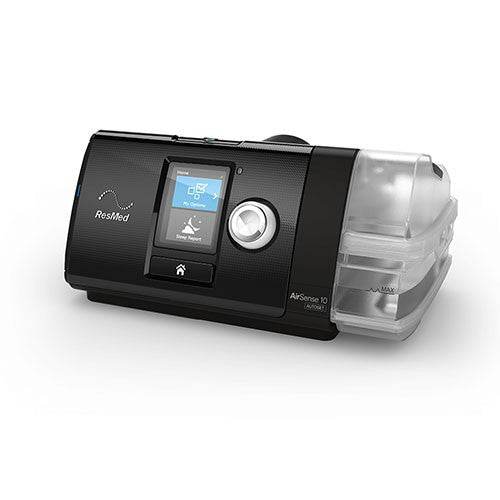 ResMed AirSense 10 Auto Set CPAP - Tripack