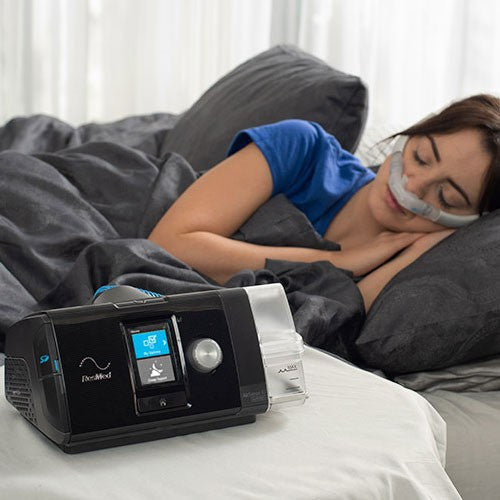 ResMed AirSense 10 Auto Set CPAP - Tripack