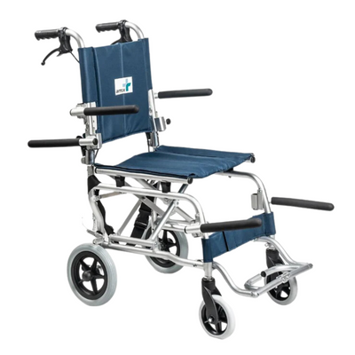 ARREX TINO-X - COMPACT ALUMINIUM WHEELCHAIR