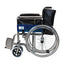 ARREX TOMMY - BASIC STEEL WHEELCHAIR