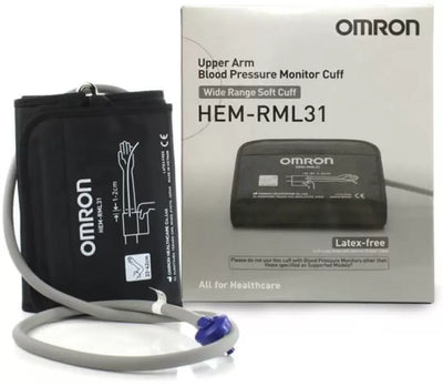 OMRON UPPER ARM HEM-RML31-B Bp Monitor Cuff